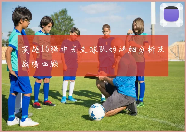 英超16强中五支球队的详细分析及战绩回顾