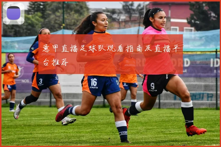 意甲直播足球队观看指南及直播平台推荐